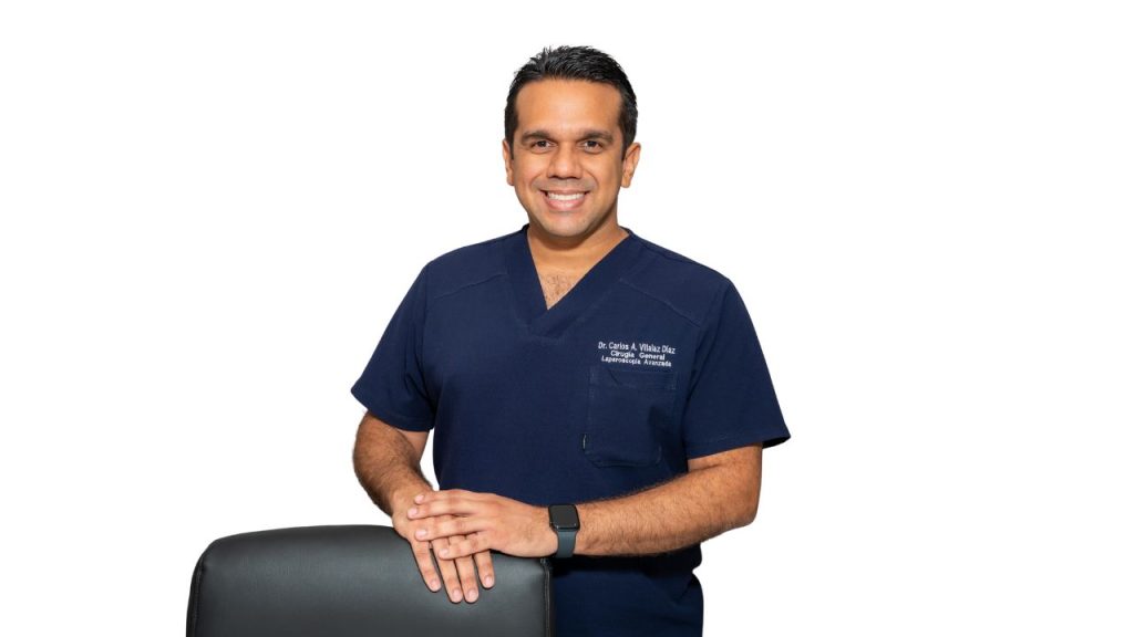Dr. Carlos Augusto Villalaz Diaz