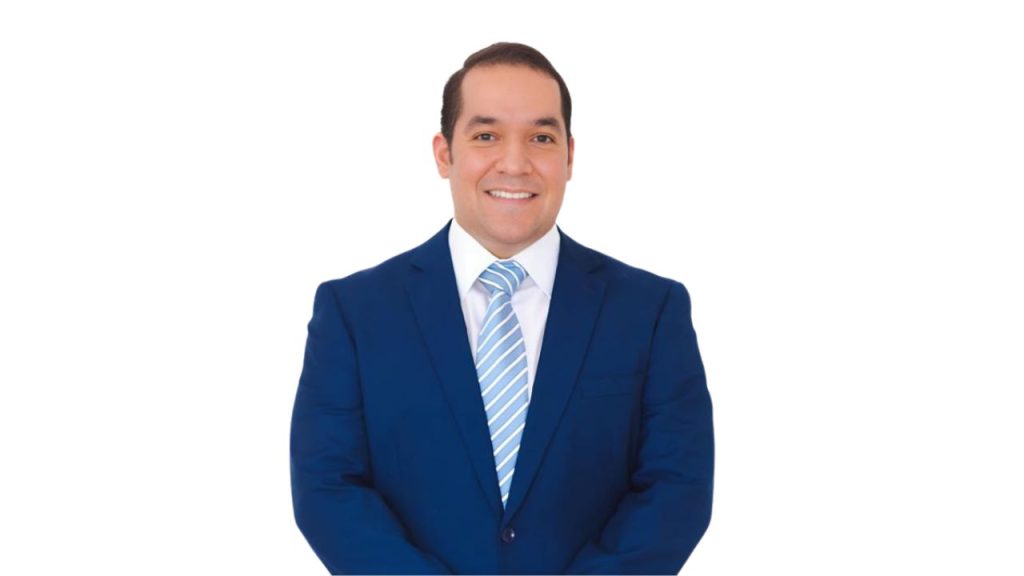 Dr. Gabriel Rebollón Guardado
