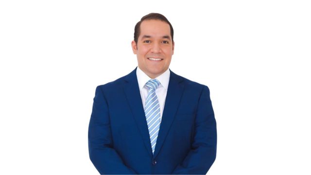 Dr. Gabriel Rebolledo