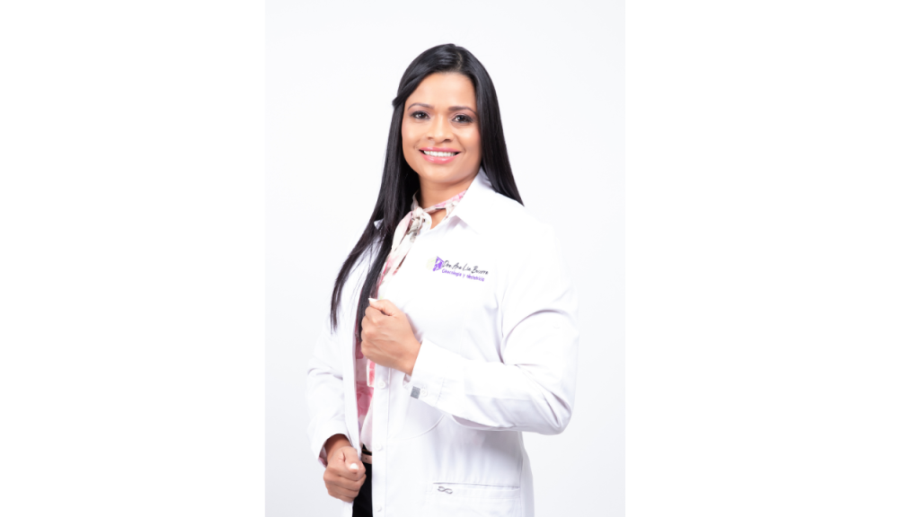 Dra Ana Lía Becerra