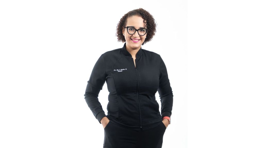 Dra Elia Aguilar
